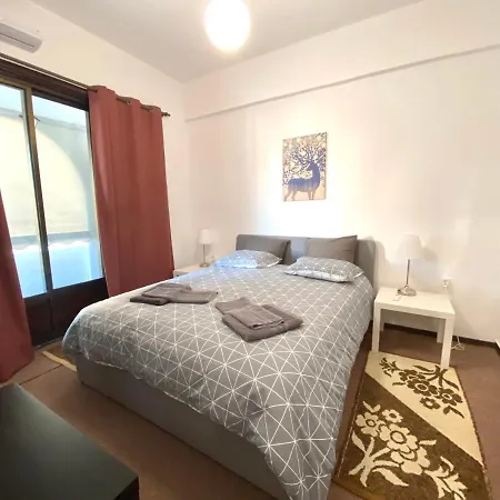 شقة Classic 2 Bedroom Next To Metro - Marousi أثينا