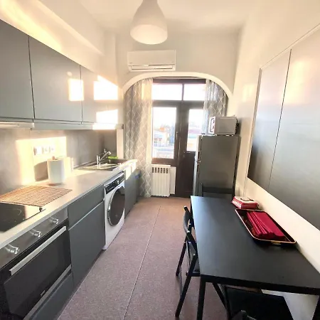 شقة Classic 2 Bedroom Next To Metro - Marousi أثينا